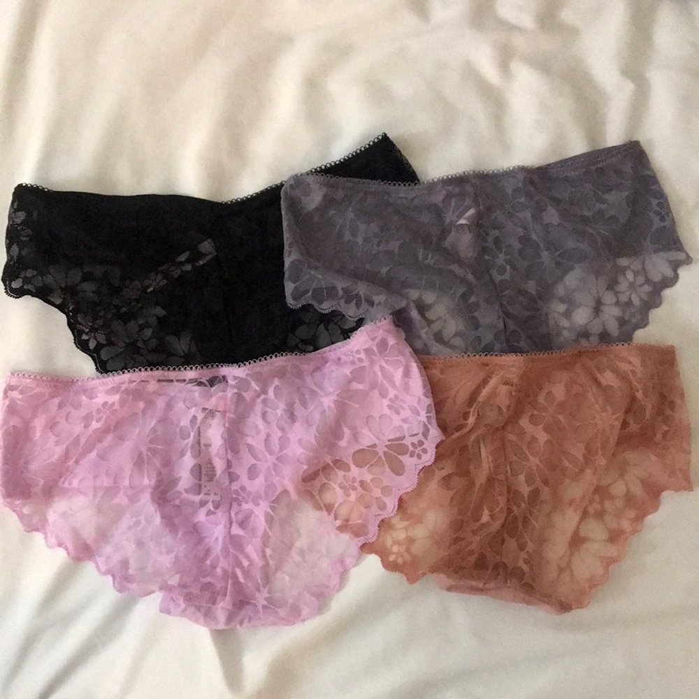 Victoria’s Secret Bikini Panties bundle